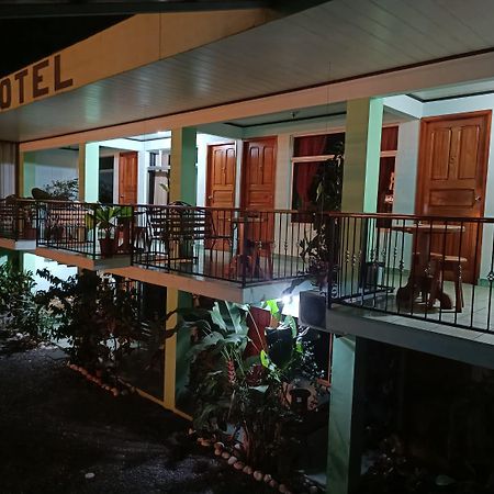 Fas Bnb & Off Site Thermal Resort Ла Фортуна Экстерьер фото