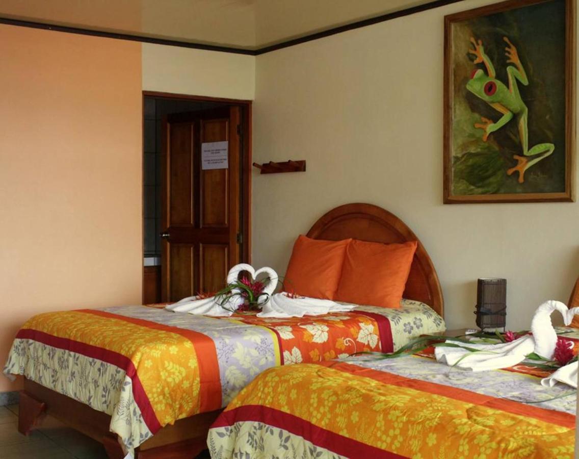 Fas Bnb & Off Site Thermal Resort Ла Фортуна Экстерьер фото