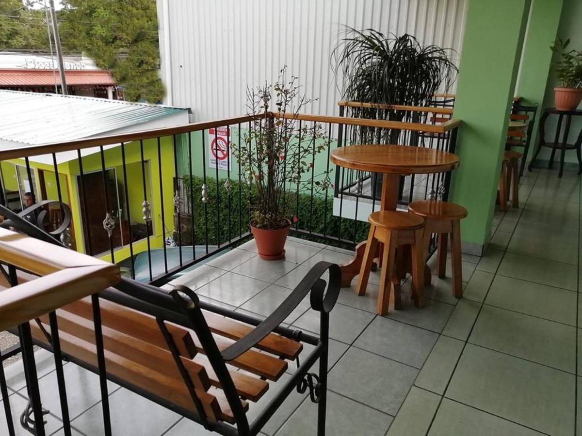 Fas Bnb & Off Site Thermal Resort Ла Фортуна Экстерьер фото