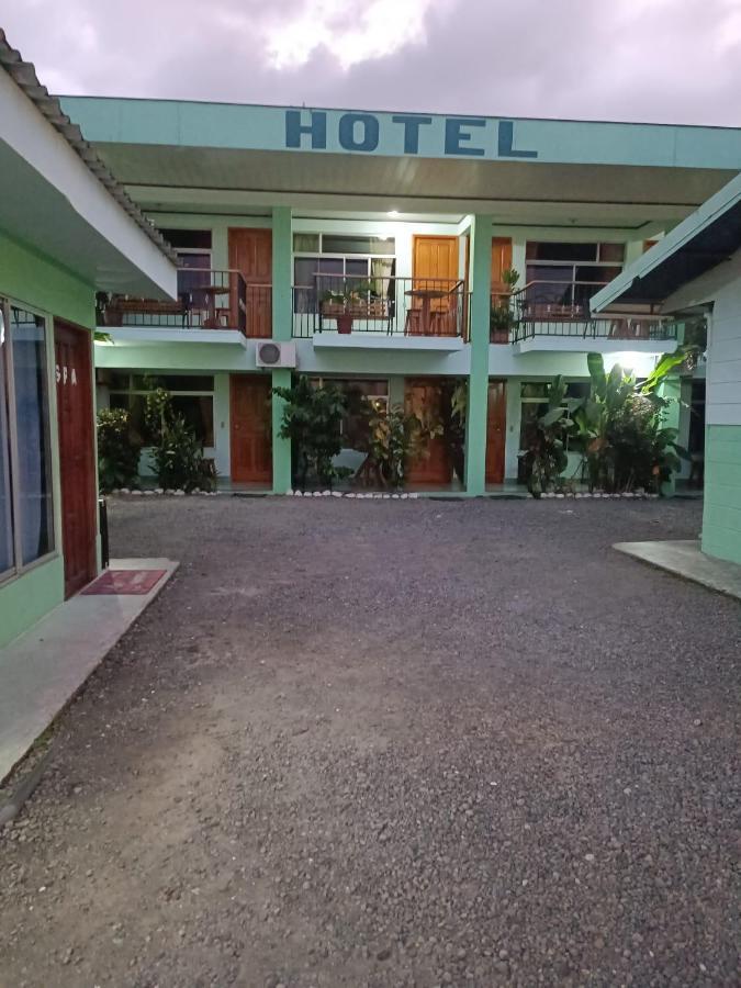 Fas Bnb & Off Site Thermal Resort Ла Фортуна Экстерьер фото